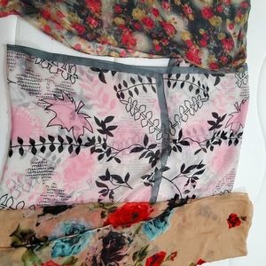 BEAUTIFUL INDIAN SCARVES